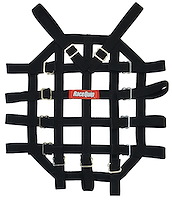 820995RQP QMA Quarter Midget Roof Cage Net [Black]