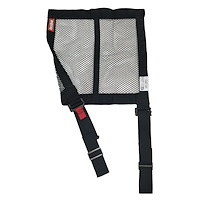 Mesh Style Race Car Window Net [SFI 27.1 Rated, 15 in. H x 18 in. W]