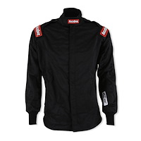 Chevron-5 Jacket Black X-Large