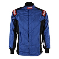 Chevron-5 Jacket Blue Medium