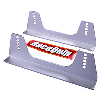 Aluminum Seat Mounts - 5 in.