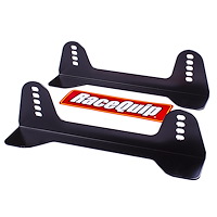 Steel Seat Mounts - 4 in.