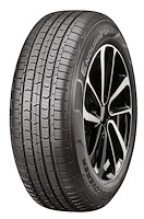 Discoverer Enduramax Commuter/Touring Tire, 215/60R17