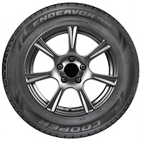 Endeavor Plus Commuter/Touring Tire, 265/60R18