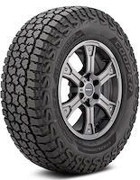 170288047 Discoverer Stronghold All-Terrain Tire, LT295/70R17