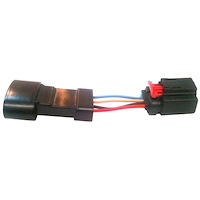 MAF Sensor Adapter 1986-95 Ford Vehicle to 2005-10 Mustang MAF Sensor