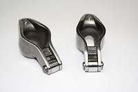 0845403 Sportsman Series Steel Rocker Arms 1966-2000 Big Block Chevy 396-454