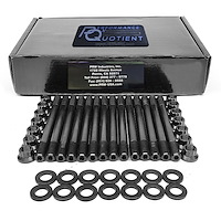 1000313 Performance Quotient Main Cap Stud Kit for Dodge Cummins 5.9L 24-Valve L6