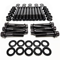 1000323 Main Cap Stud Kit, Chevy