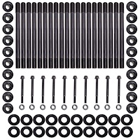 1039121 Cylinder Head Stud Kit for 2008-2010 Ford 6.4L Powerstroke Diesel Engine
