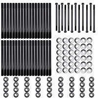 1040301 Cylinder Head Stud Kit for 2001-20016 GM Trucks 6.6L Duramax Diesel Engine