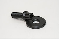 1042351 Harmonic Damper Bolt with Washer Ford 351C