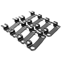 1135101 5/16" Pushrod Guide Plates 1970-74 Ford 351C, 351M, 400M