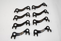 1145402 7/16" Pushrod Guide Plates 1966-2000 Chevy 396-454