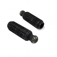 1203188-01 Adjuster Screw, Valve Lash, 7/16 in.-20 x 1.420 in. Oal, Mopar 273-440, 5/16 in. Ball End