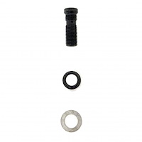 1273018-01 Adjuster Screw Kit, Valve Lash, 3/8 in.