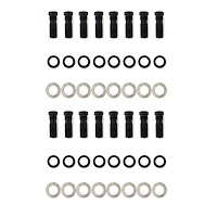 1273018 Adjuster Screw Kit, Valve Lash