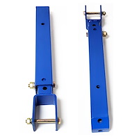1300323 ETS Center Uprights Engine Support