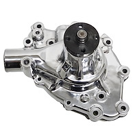 1428910 High-Performance Aluminum Water Pump 1965-68 Small Block Ford 289