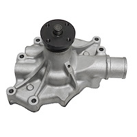 1430201 High-Performance Aluminum Water Pump 1986-93 Ford 5.0L