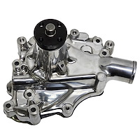 1430210 High-Performance Aluminum Water Pump 1970-78 Small Block Ford 302