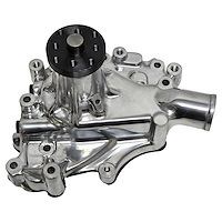 1430212 Competition+ Aluminum Water Pump 1970-78 Ford 302