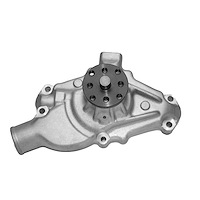 1435000 High-Performance Aluminum Water Pump 1955-72 Small Block Chevy