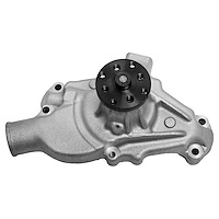 1435003 High-Performance Aluminum Water Pump 1971-82 Corvette 350