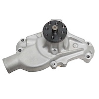 1435006 High-Performance Aluminum Water Pump 1955-68 Small Block Chevy 265-350