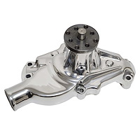 1435010 High-Performance Aluminum Water Pump 1955-72 Small Block Chevy