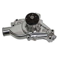 1435012 Competition+ Aluminum Water Pump 1955-95 Small Block Chevy 262-400