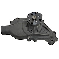 1435022 Competition+ Aluminum Water Pump 1955-95 Small Block Chevy 262-400