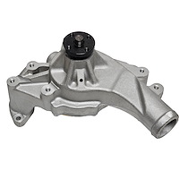 1439000 High-Performance Aluminum Water Pump 1965-76 Ford 352-428 FE