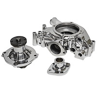 1444012 Water Pump Kit, Housing, Mopar/Chrysler