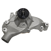 1445401 High-Performance Aluminum Water Pump 1969-87 Big Block Chevy 396-454 Mark IV