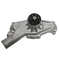 1445402 High-Performance Aluminum Water Pump 1971-74 Corvette Big Block