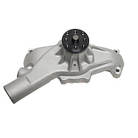 1445403 High-Performance Aluminum Water Pump 1988-Up Big Block Chevy 454 Cars/Hot Rods