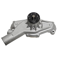 1445404 High-Performance Aluminum Water Pump 1965-68 Big Block Chevy 396-454