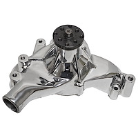 1445411 High-Performance Aluminum Water Pump 1969-87 Big Block Chevy 396-454 Mark IV