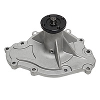1445500 High-Performance Aluminum Water Pump Kit 1969-79 Pontiac 265-455