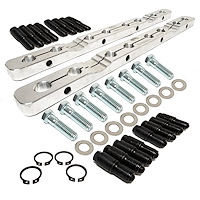 1535003 Billet Aluminum Stud Girdle 1955-2000 Chevy 262-400