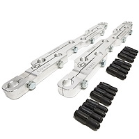 1546001 Billet Aluminum Stud Girdle Ford 429-460 Cobra/Super Cobra