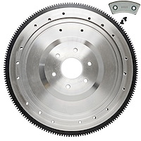 1632782 Flywheel, SFI Billet Steel