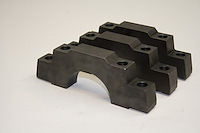 1735003 Main Bearing Caps 1967-86 Chevy 350