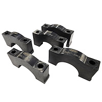 1738301 Main Bearing Cap, 1045 Billet Steel