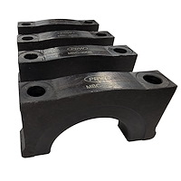 1739001 Main Bearing Cap, 1045 Billet Steel