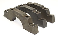 1740002 Main Bearing Caps 1970-80 Chevy 400