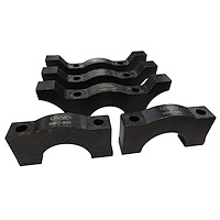 1744002 Main Bearing Cap, 1045 Billet Steel
