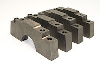 1745401 Main Bearing Caps 1966-90 Chevy 396-454