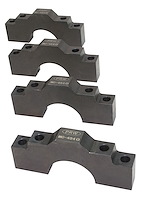 1745403 Main Bearing Caps 1966-90 Chevy 396-454